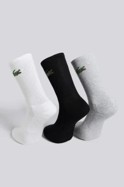Calcetines Largos Lacoste
