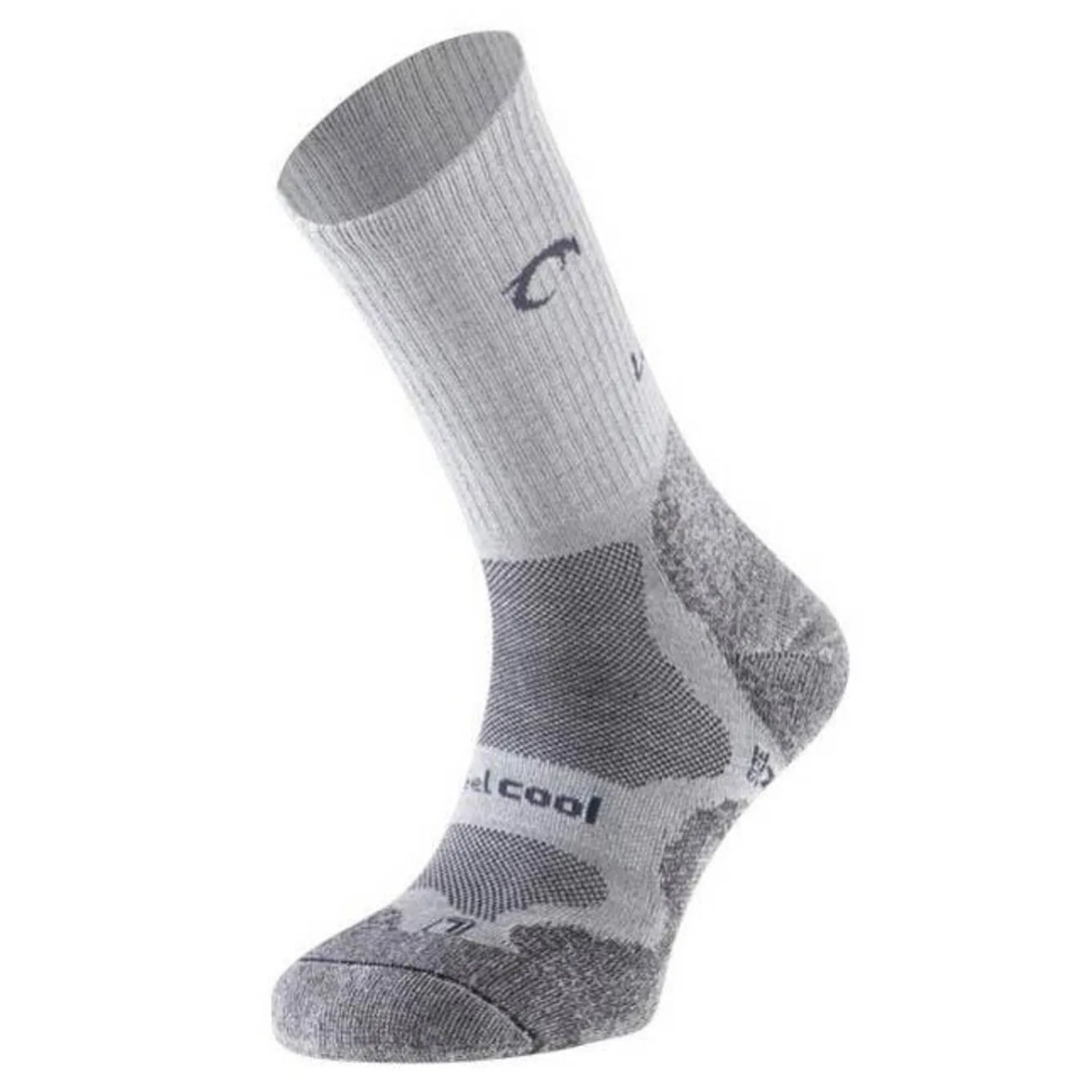 Calcetines Lurbel Mountain Ice Grey