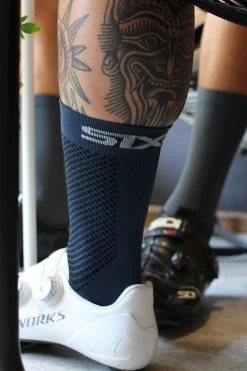 Calcetines Media Compresión Ciclismo Sixs P200