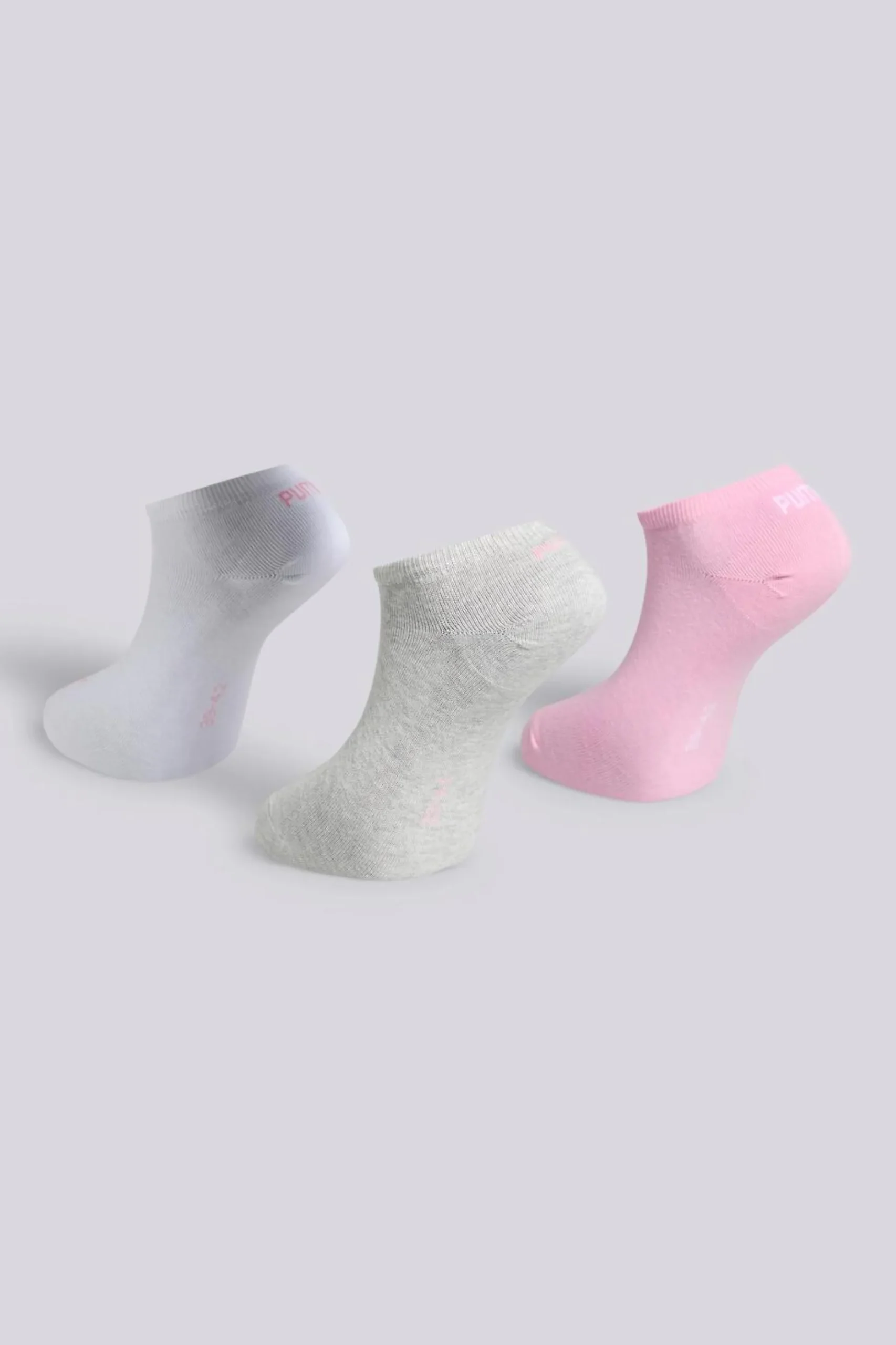 Calcetines Pinkies Deporte Puma