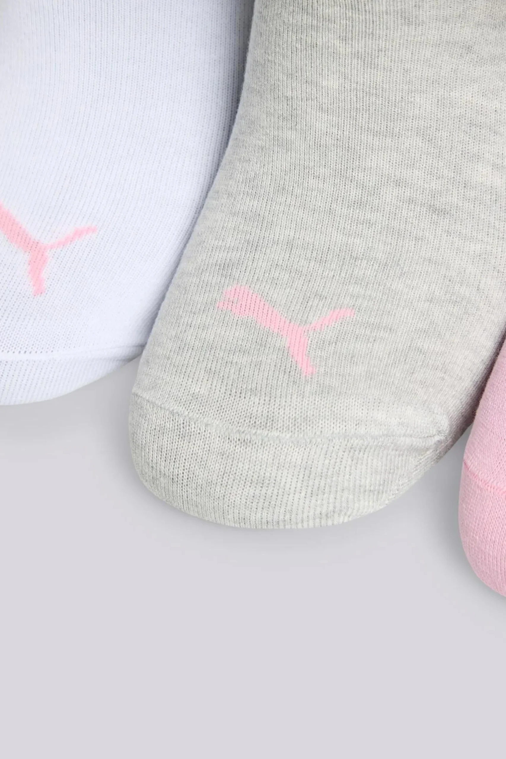 Calcetines Pinkies Deporte Puma