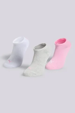 Calcetines Pinkies Deporte Puma