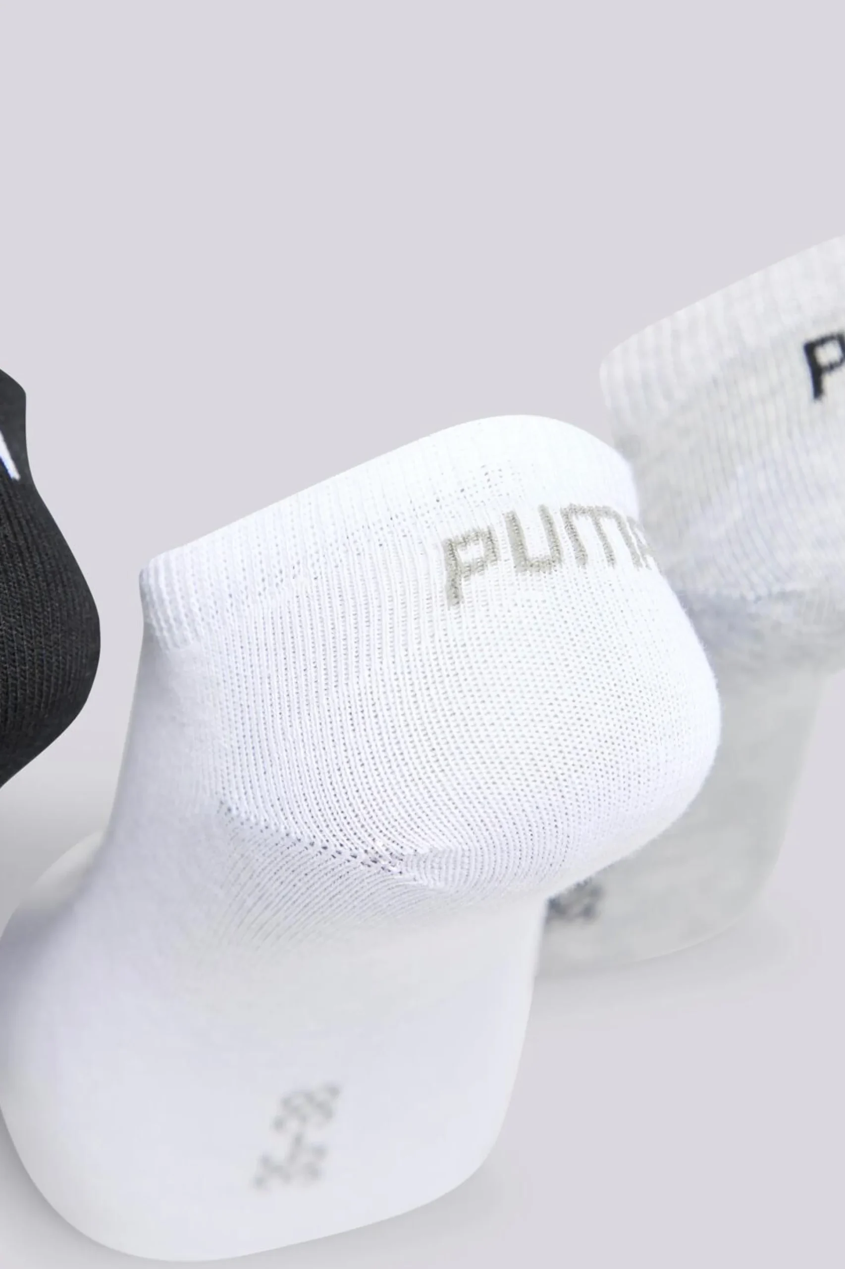 Calcetines Pinkies Deporte Puma