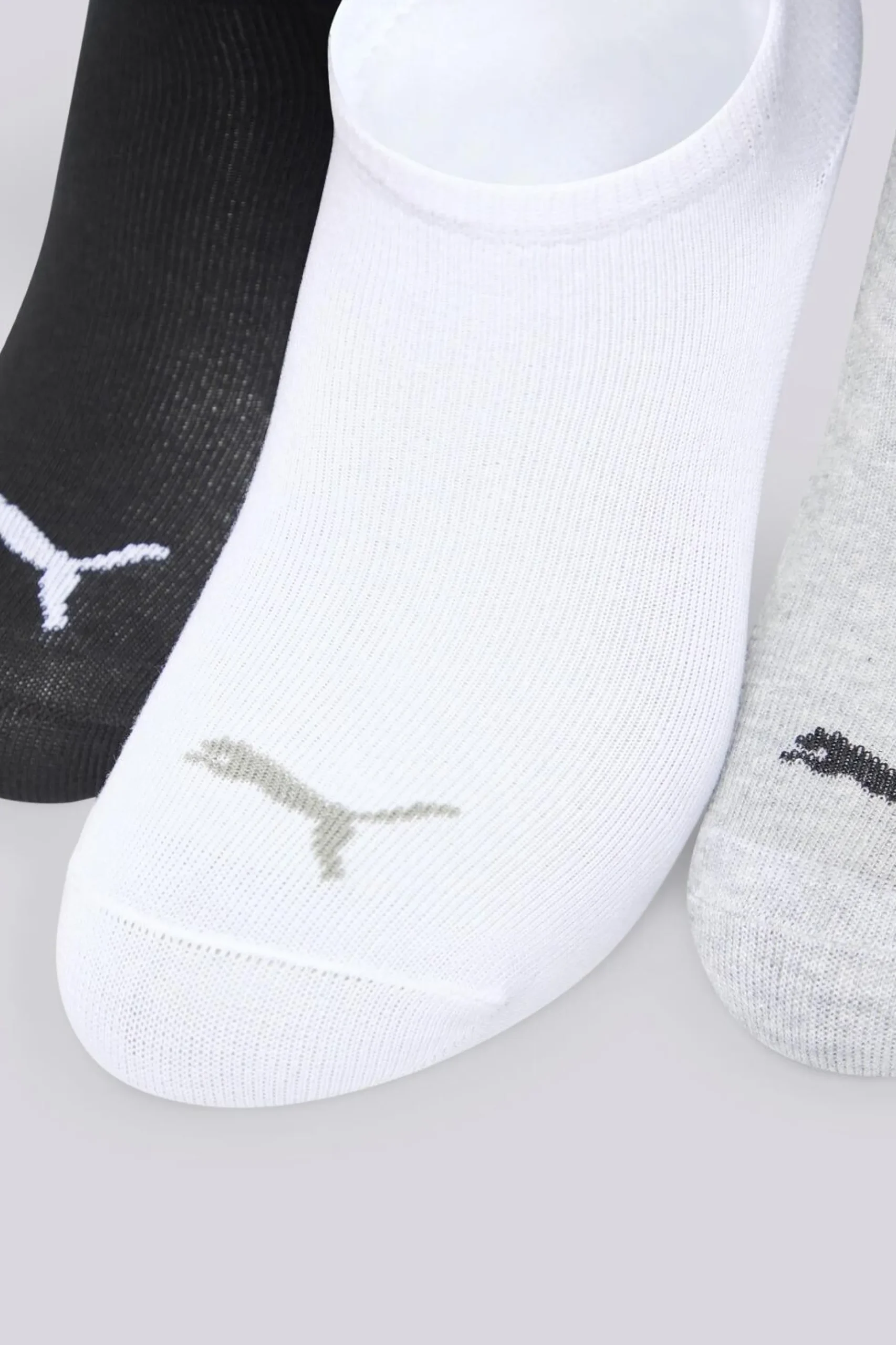 Calcetines Pinkies Deporte Puma