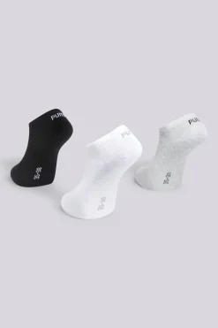 Calcetines Pinkies Deporte Puma