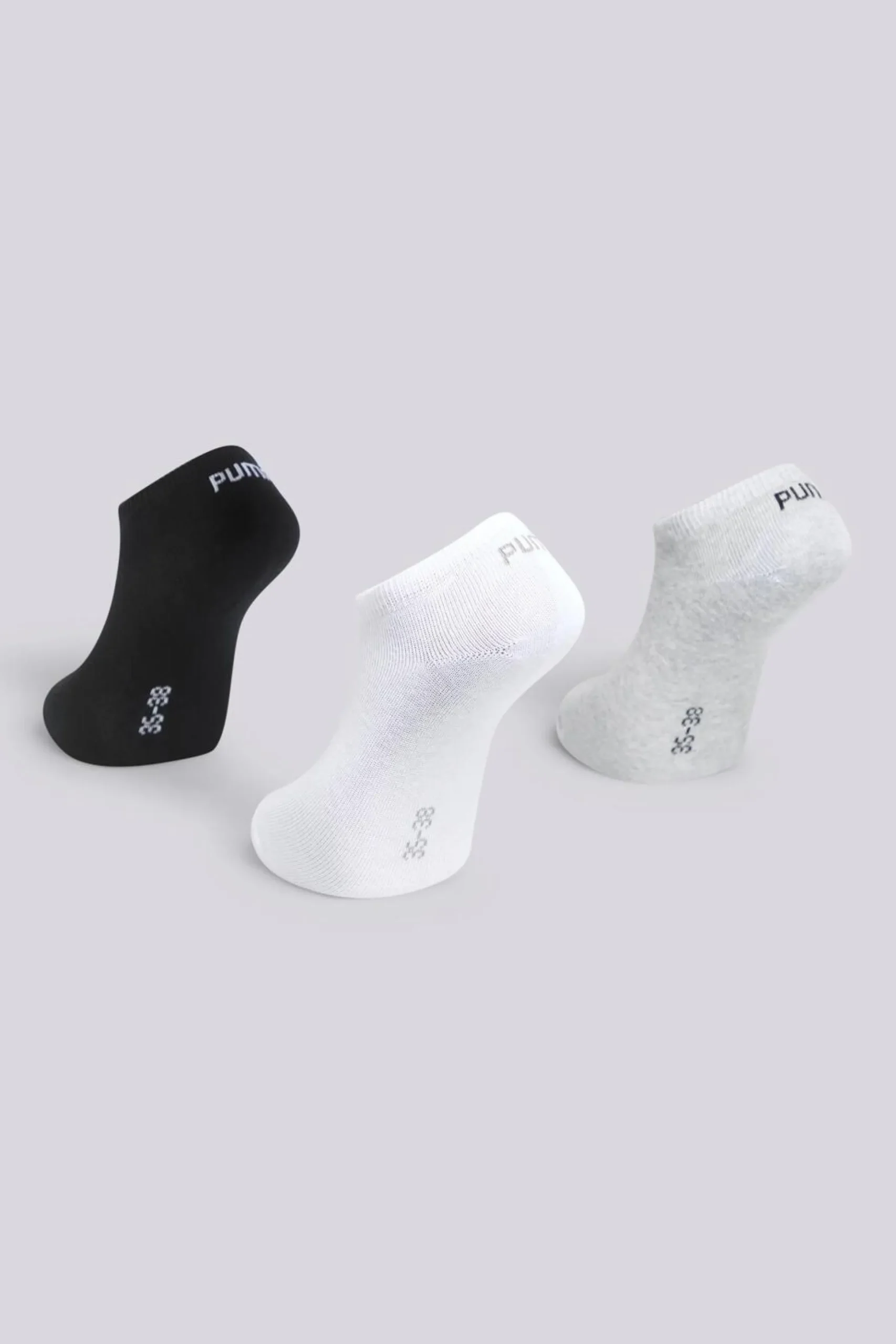 Calcetines Pinkies Deporte Puma