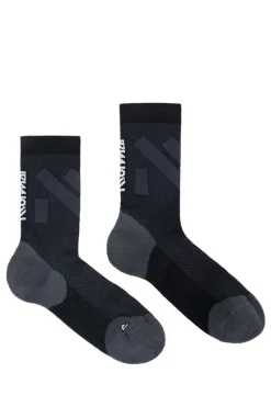 Calcetines Race Socks Black Nnormal