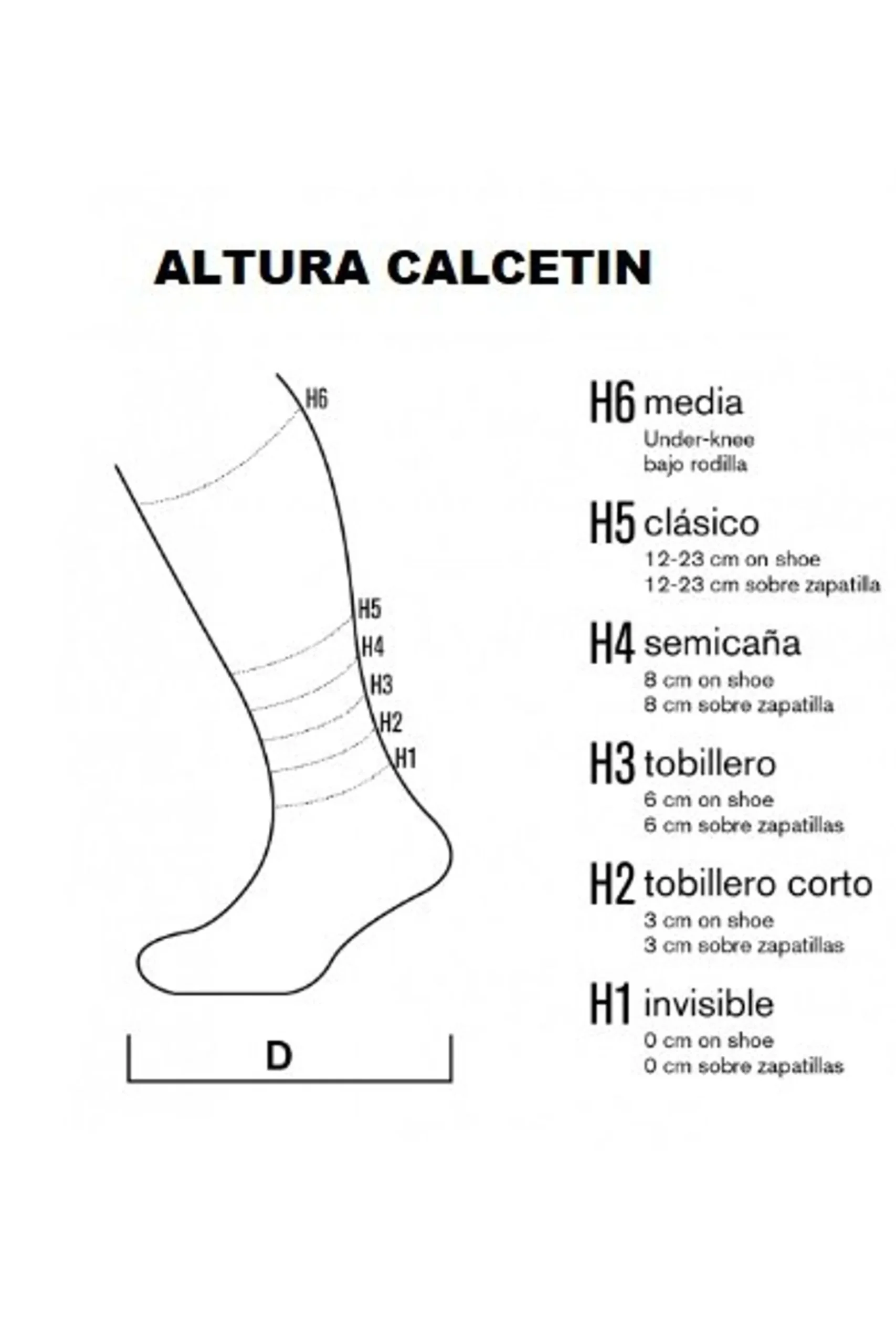 Calcetines Stone Pro Line Lurbel