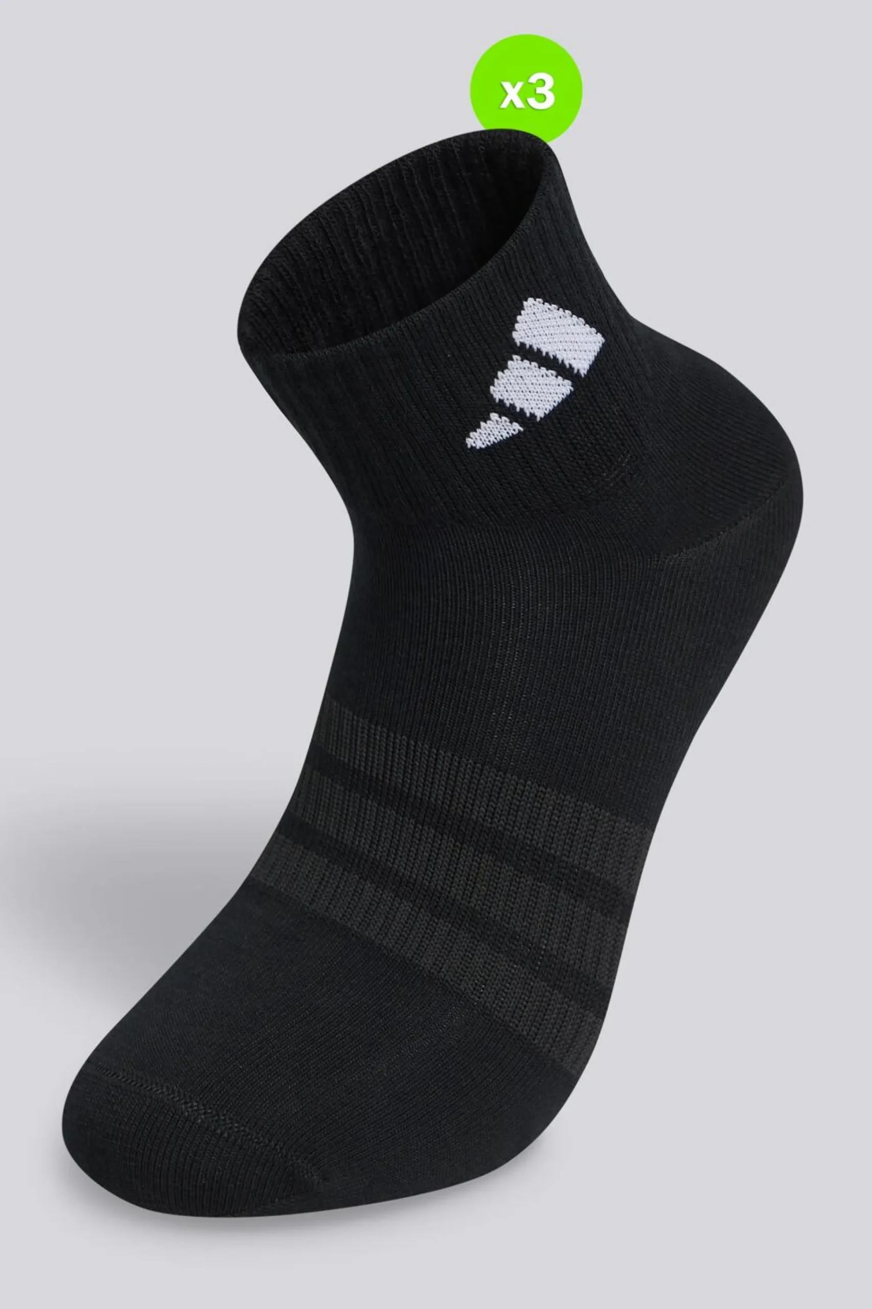 Calcetines Tobilleros adidas Thin & Light