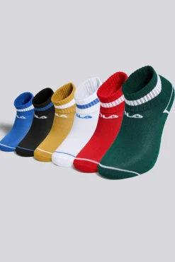 Calcetines Tobilleros Deporte Fila