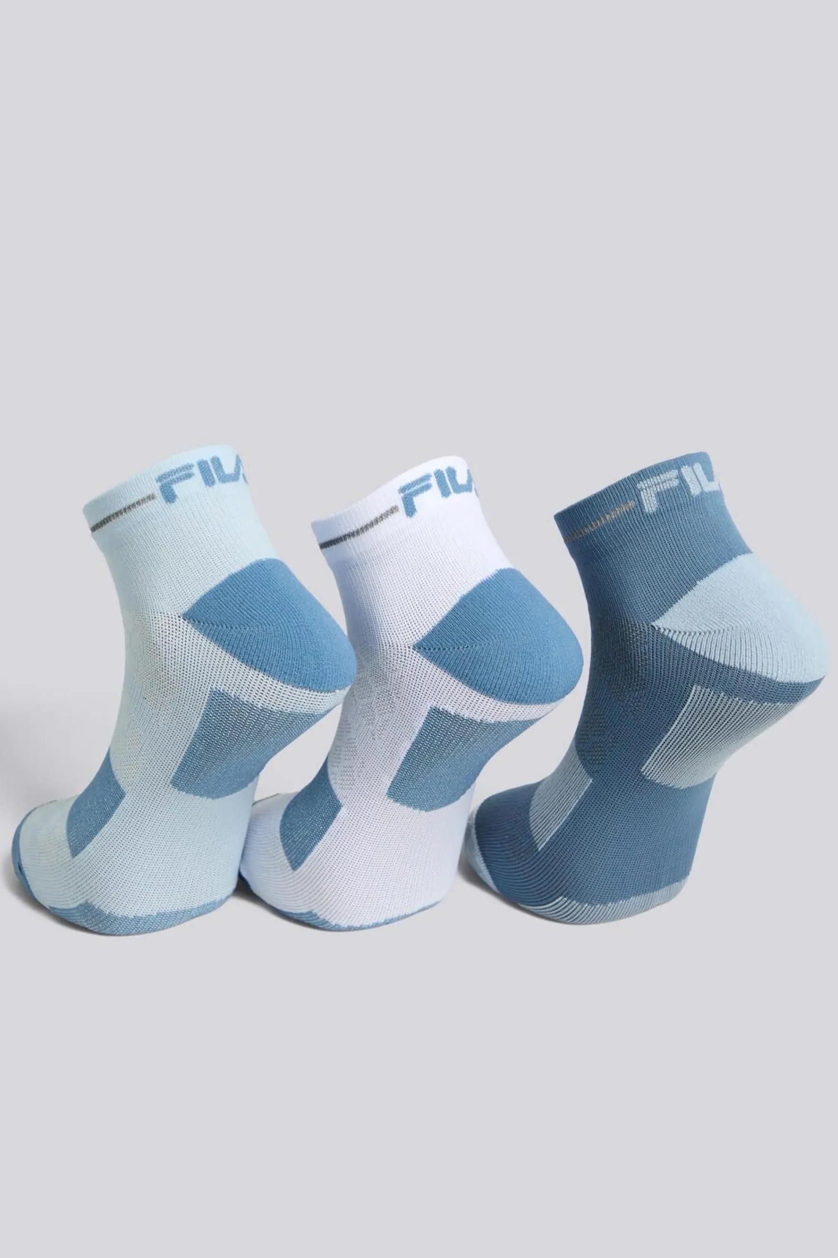 Calcetines Tobilleros Deporte Fila