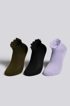 Calcetines Tobilleros Fila Barry