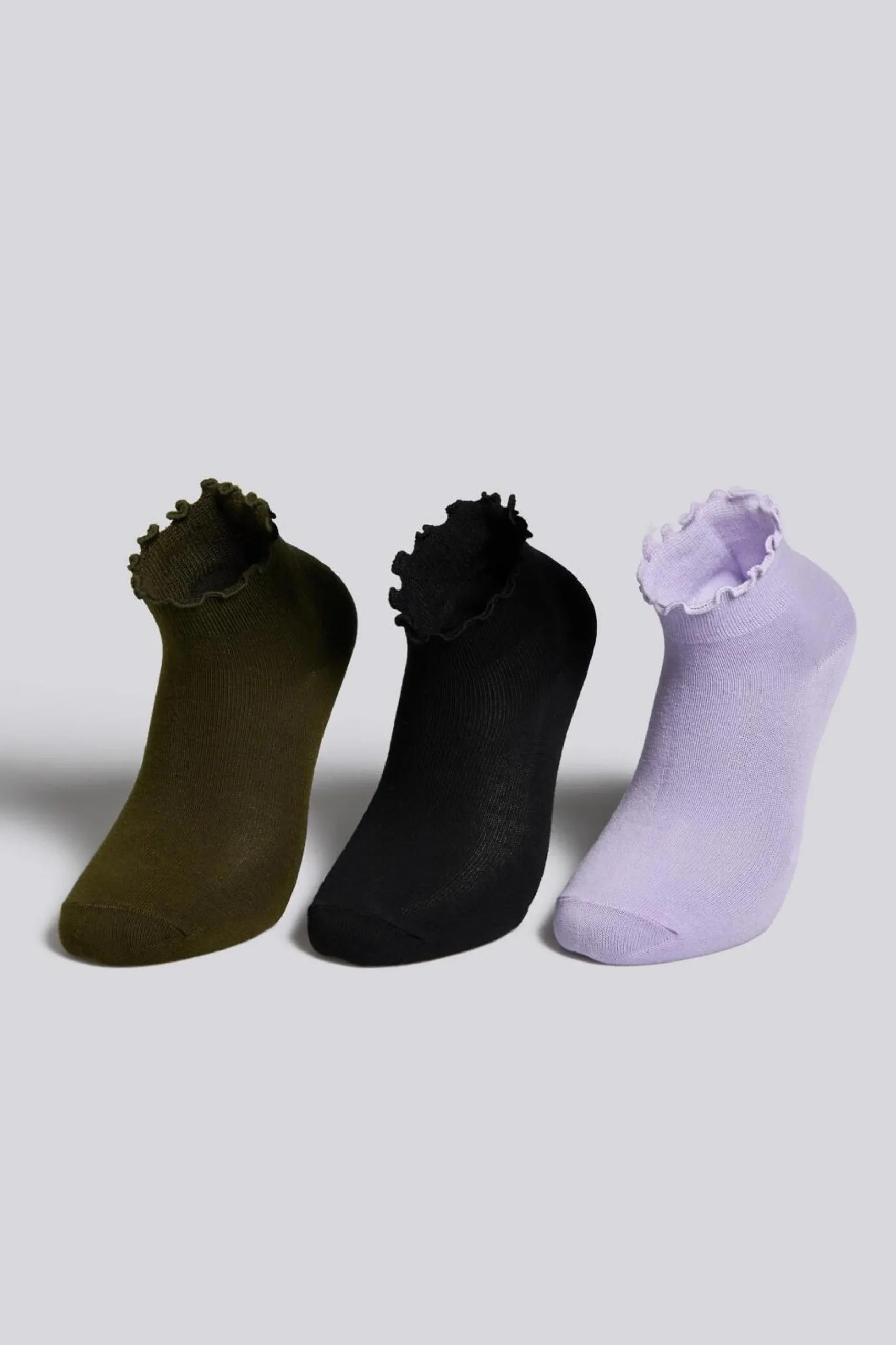 Calcetines Tobilleros Fila Barry