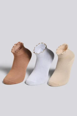 Calcetines Tobilleros Fila Hazel