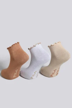 Calcetines Tobilleros Fila Hazel
