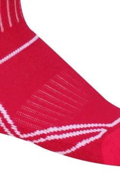 Calcetines Trekking Modelo Coolmax Colección Great Outdoors Regatta 2 Season (rosa