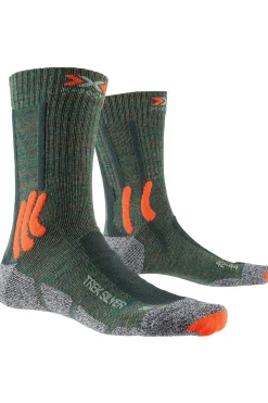 Calcetín Trek Silver X-bionic