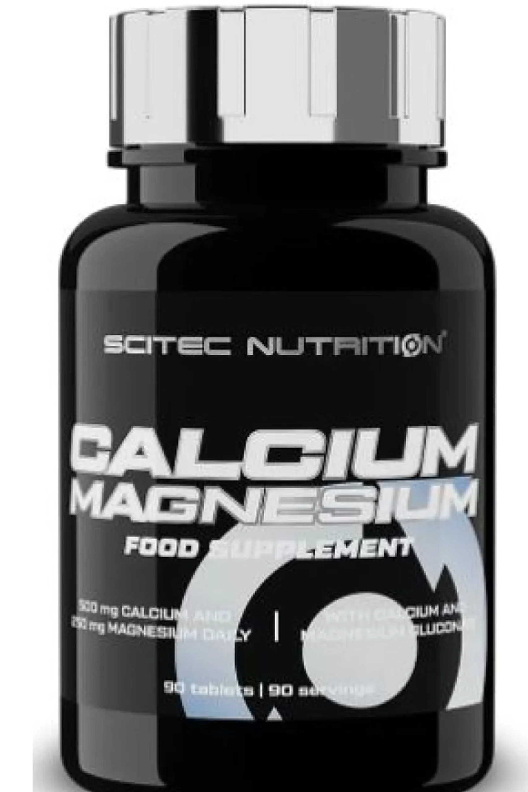 Calcium-magnesium 90 Tab