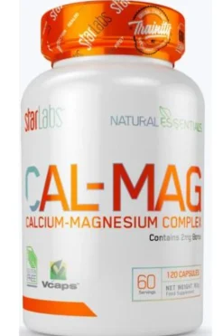 Cal-mag 120 Caps