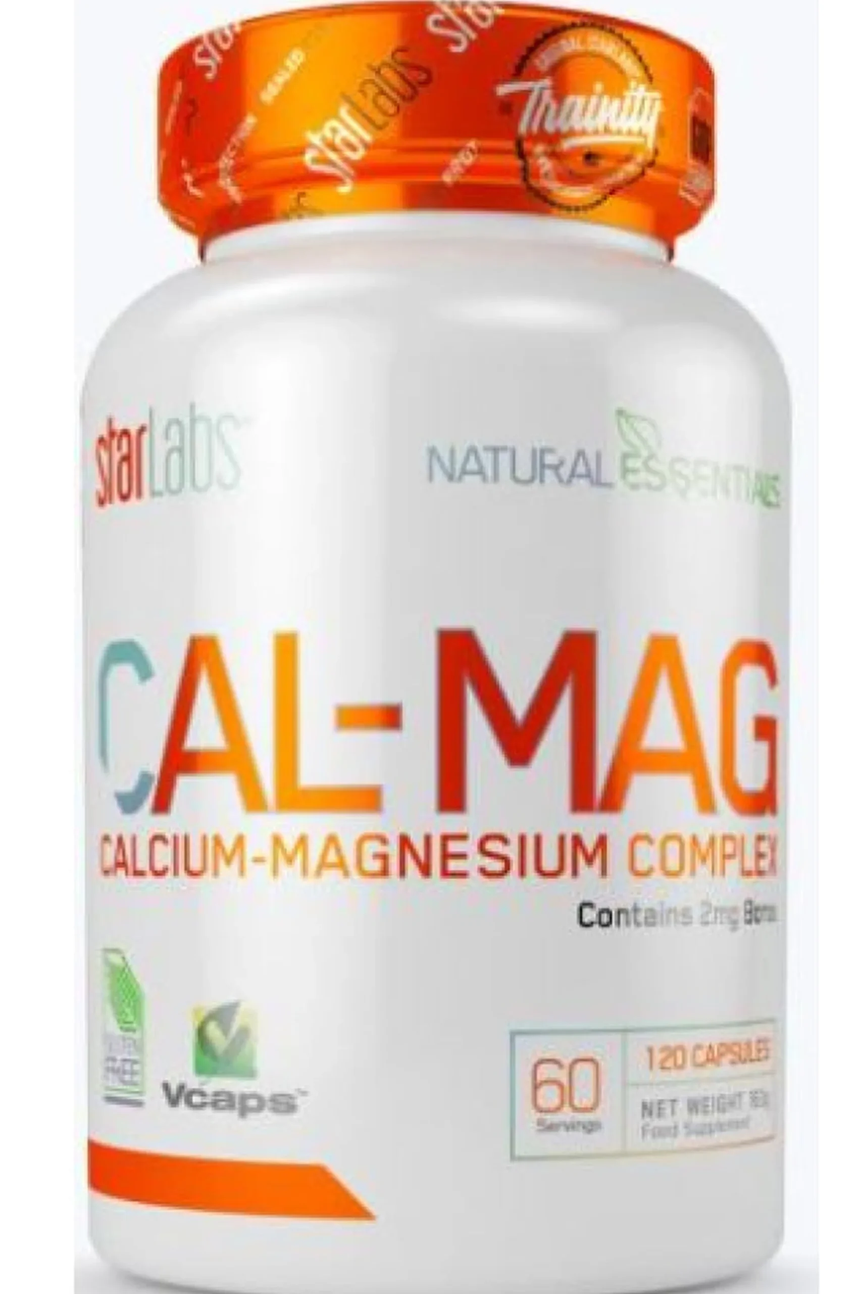 Cal-mag 120 Caps