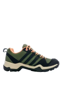 Calzado De Montaña adidas Terrex Ax2r Para Mujer Junior Verde