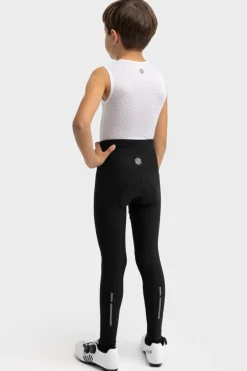 Calzoncillos De Ciclista Con Tirantes Siroko K-core Backflip Black