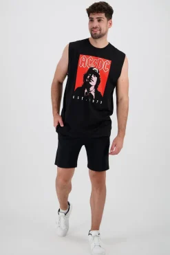 Camiseta Ac/dc