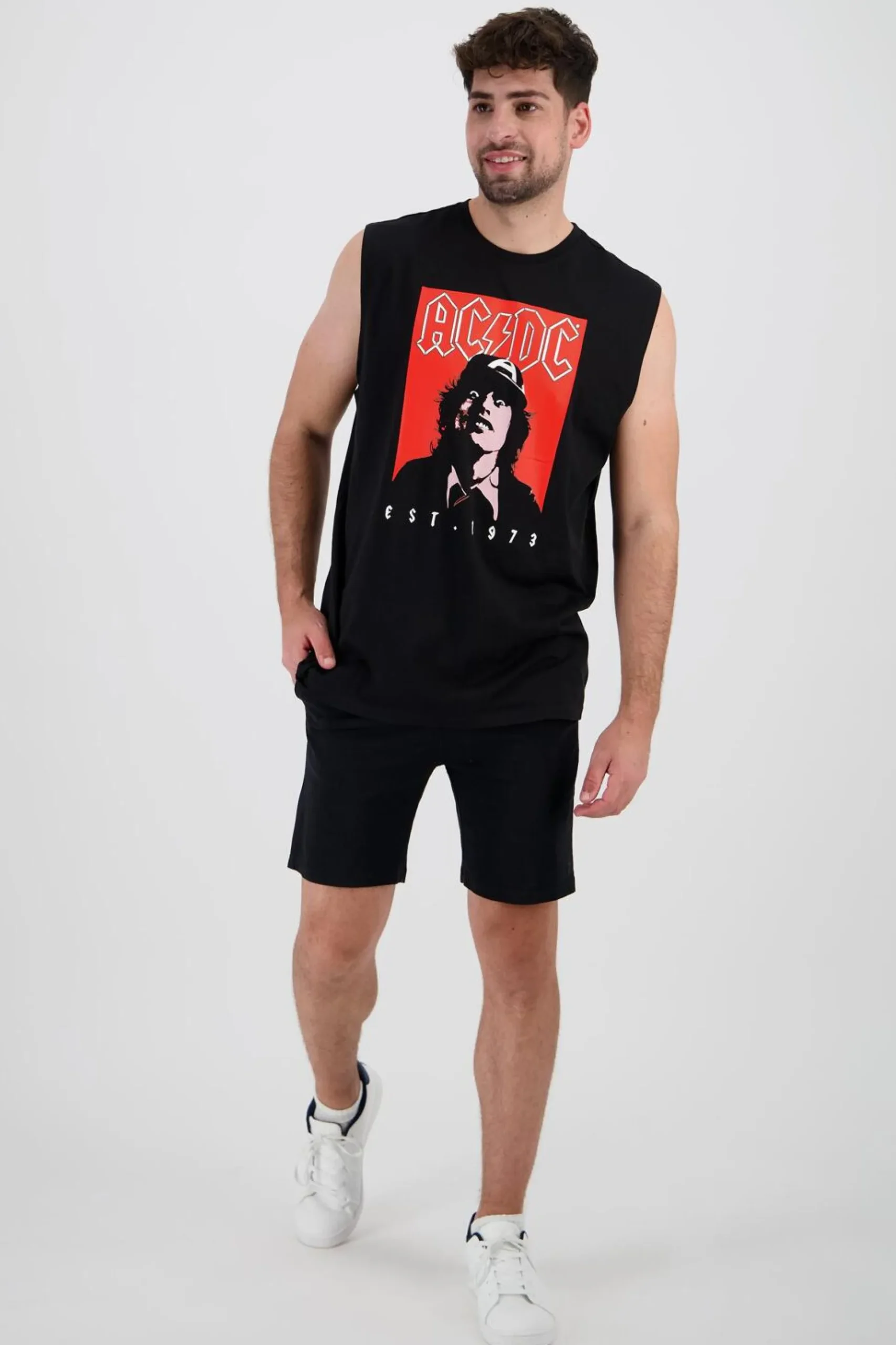Camiseta Ac/dc