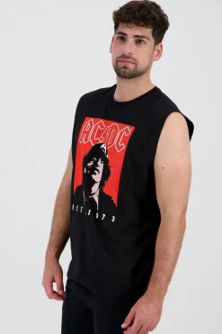 Camiseta Ac/dc