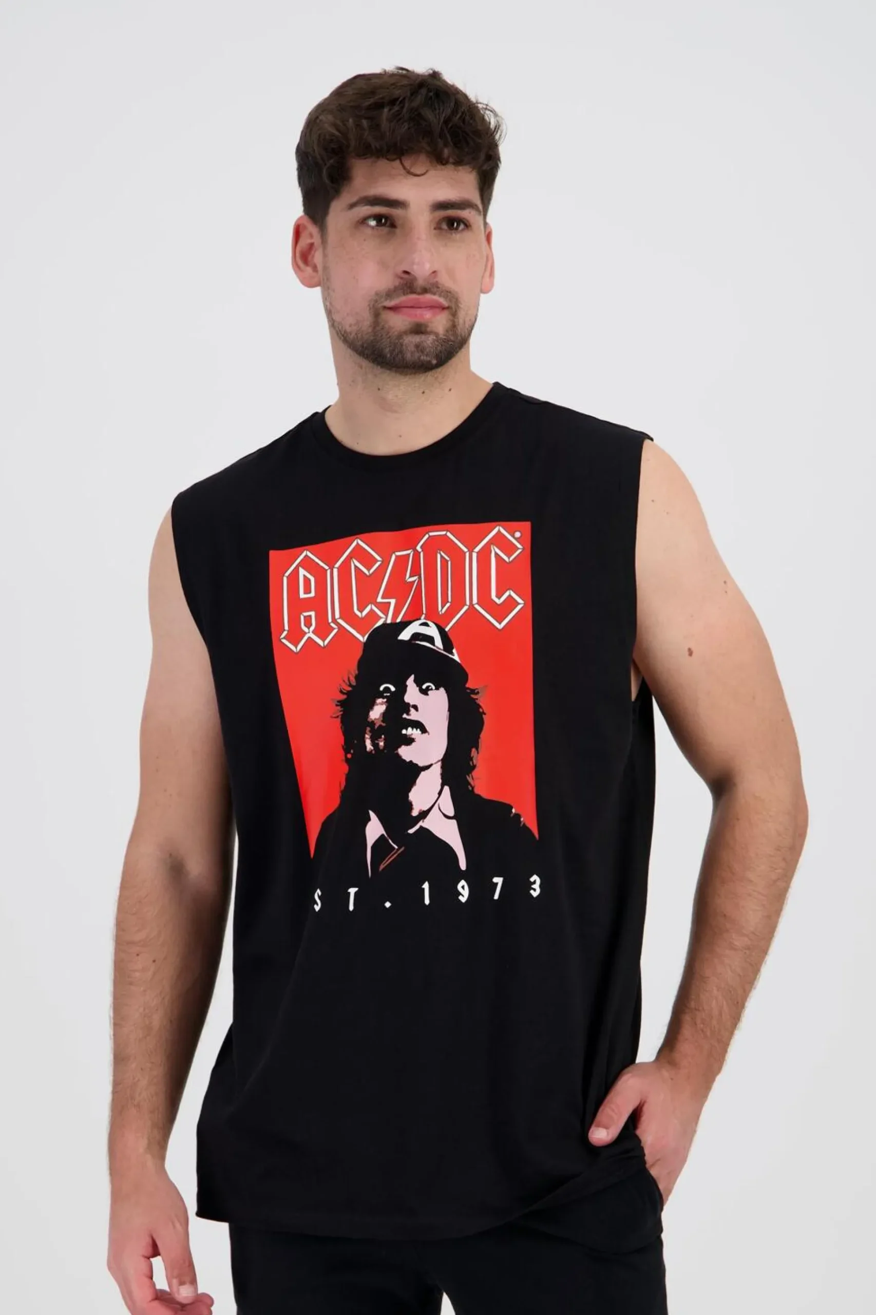 Camiseta Ac/dc