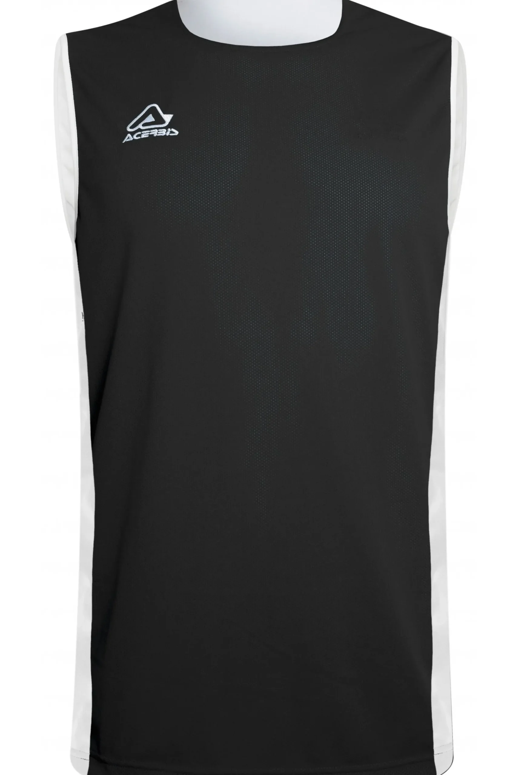 Camiseta Acerbis Larry Sin Manga Reversible