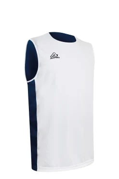 Camiseta Acerbis Larry Sin Manga Reversible