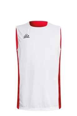 Camiseta Acerbis Larry Sin Manga Reversible