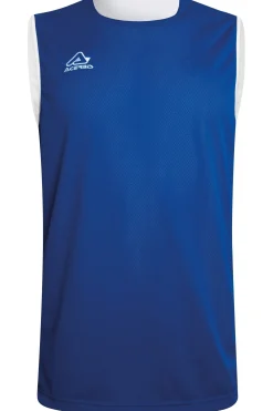 Camiseta Acerbis Larry Sin Manga Reversible