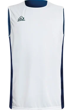 Camiseta Acerbis Larry Sin Manga Reversible