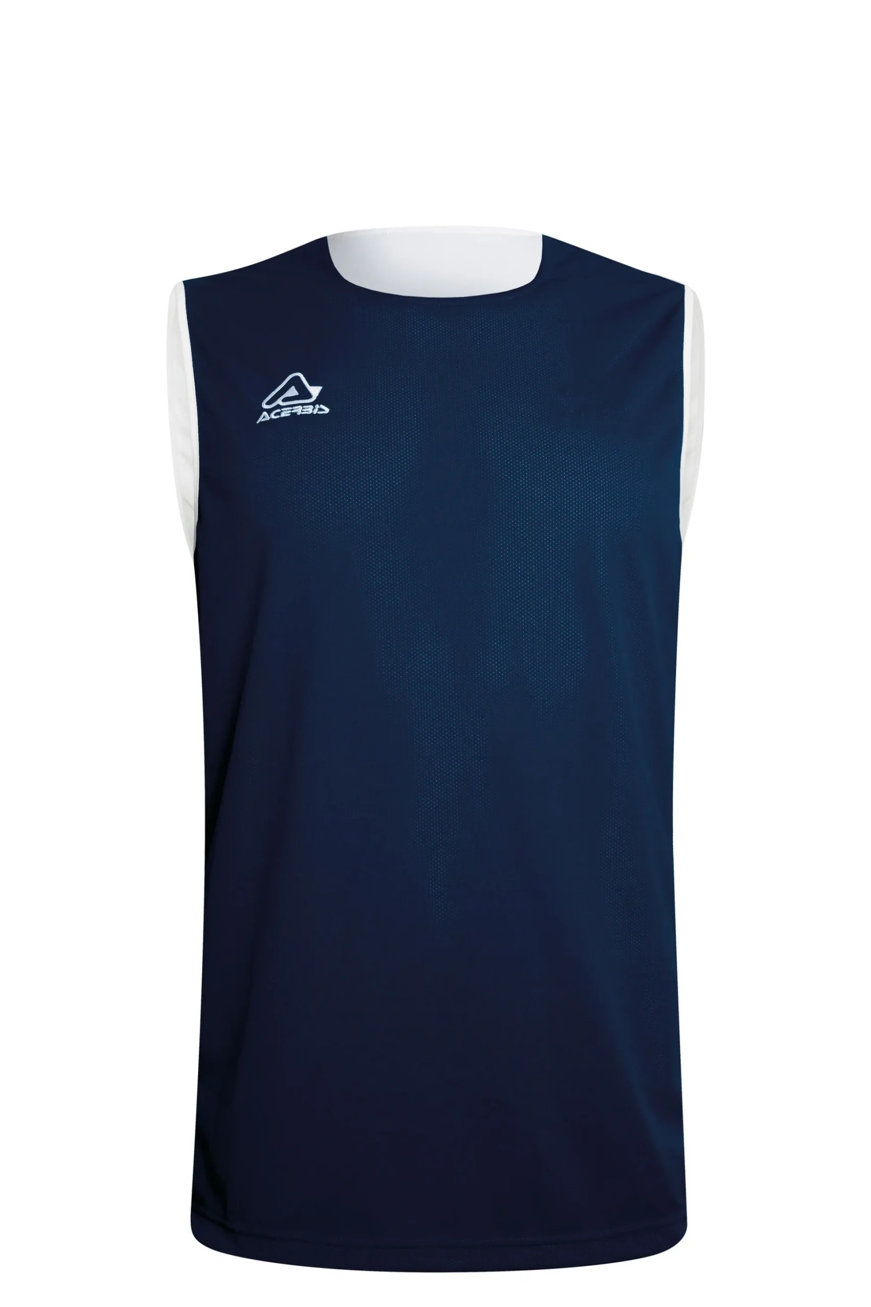 Camiseta Acerbis Larry Sin Manga Reversible