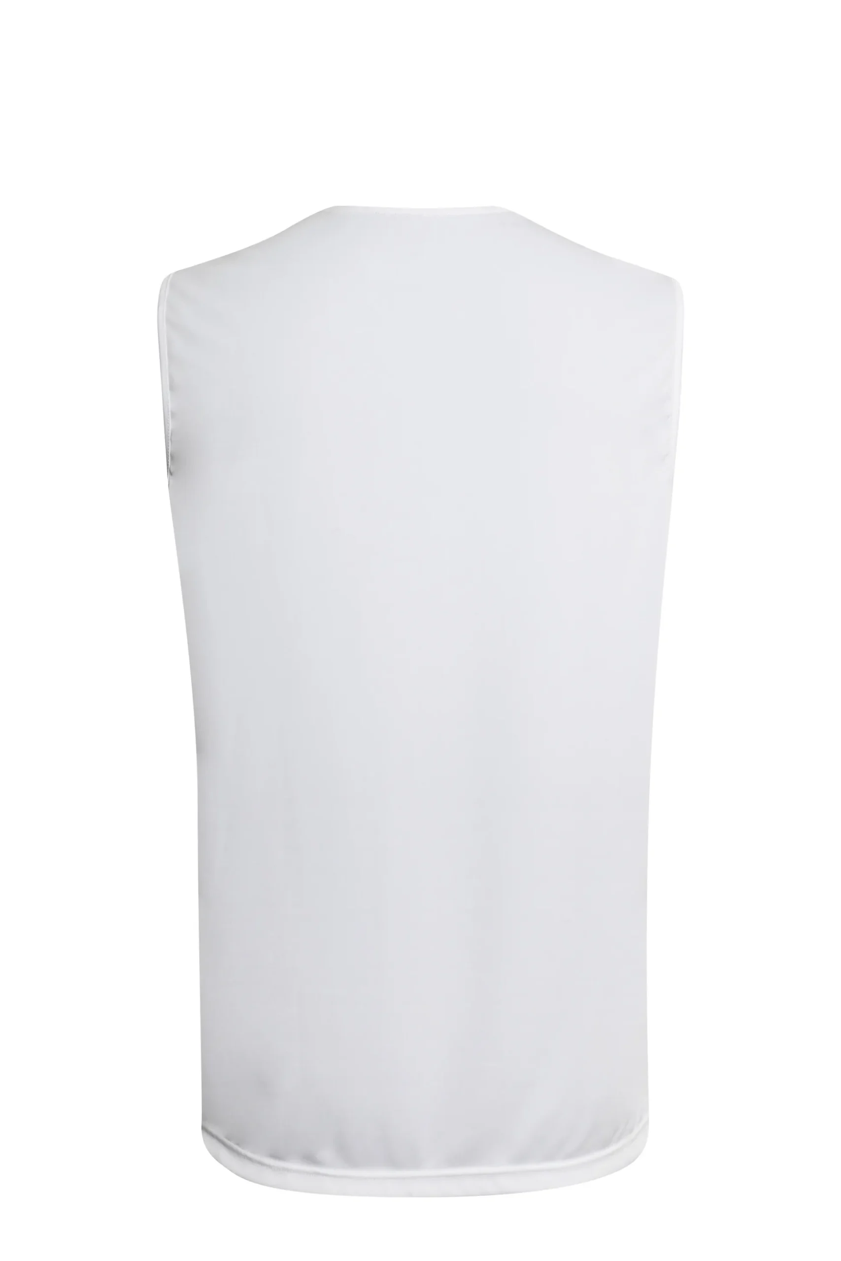 Camiseta Acerbis Larry Sin Manga Reversible