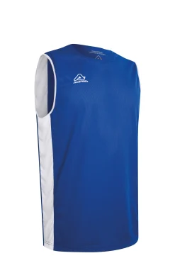Camiseta Acerbis Larry Sin Manga Reversible