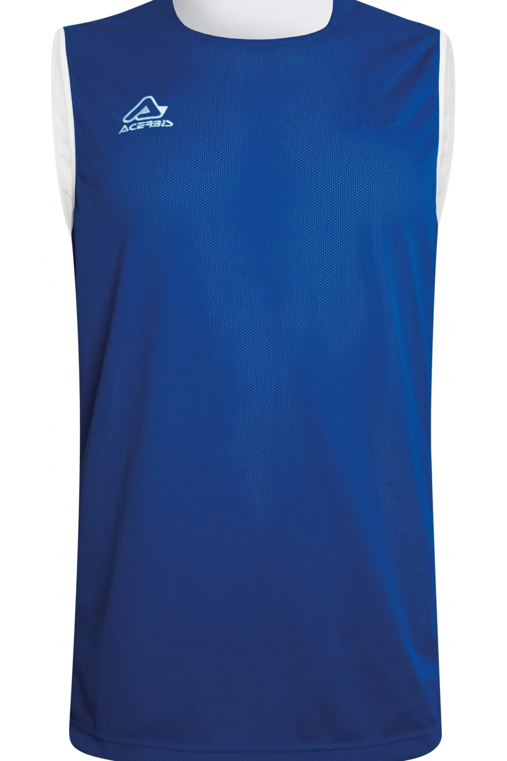 Camiseta Acerbis Larry Sin Manga Reversible
