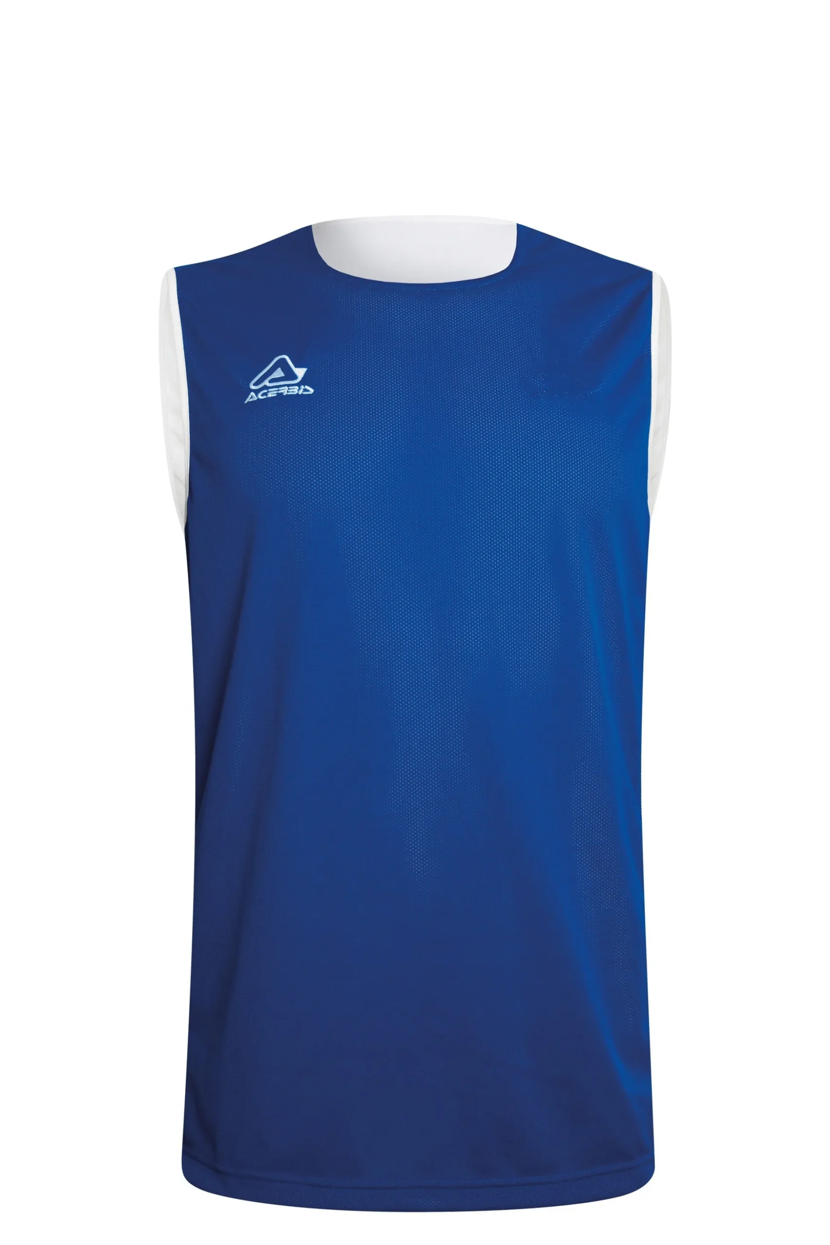 Camiseta Acerbis Larry Sin Manga Reversible