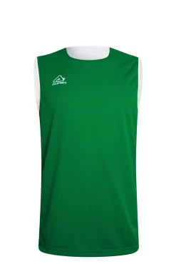 Camiseta Acerbis Larry Sin Manga Reversible