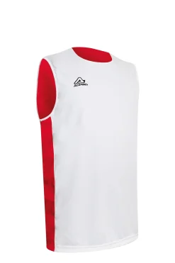 Camiseta Acerbis Larry Sin Manga Reversible