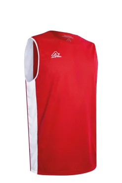 Camiseta Acerbis Larry Sin Manga Reversible