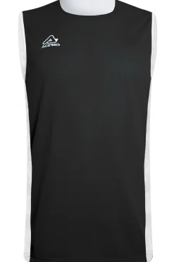 Camiseta Acerbis Larry Sin Manga Reversible