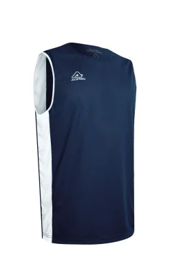 Camiseta Acerbis Larry Sin Manga Reversible