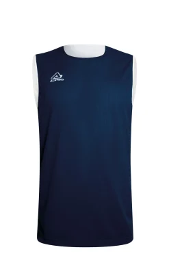 Camiseta Acerbis Larry Sin Manga Reversible
