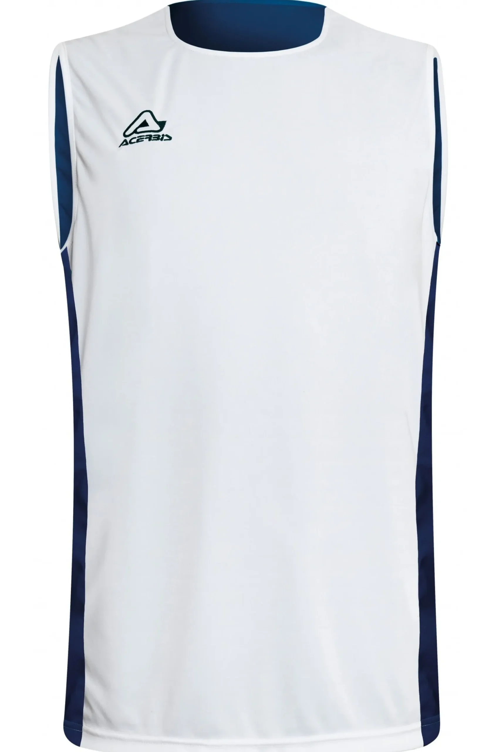 Camiseta Acerbis Larry Sin Manga Reversible