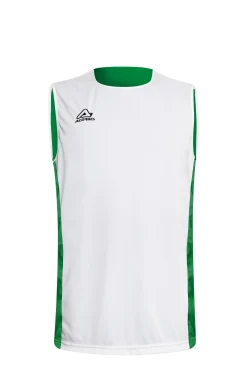 Camiseta Acerbis Larry Sin Manga Reversible