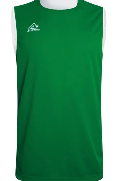 Camiseta Acerbis Larry Sin Manga Reversible