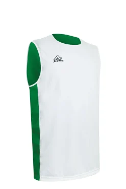 Camiseta Acerbis Larry Sin Manga Reversible